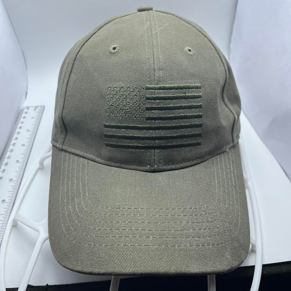 Green us cap - Picture 4 of 6